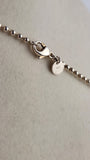 Tiffany & Co Return To Tiffany Heart Necklace - 3663
