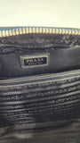 Prada Blue Saffiano Leather 2way Handbag - G0615