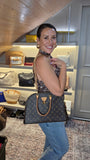 Louis Vuitton Mono Alma Moon 2-way Handbag - G0545