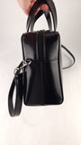 Gucci Black Patent Leather 2way Handbag - G0614