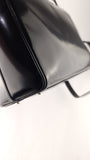Gucci Black Patent Leather 2way Handbag - G0614