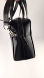 Gucci Black Patent Leather 2way Handbag - G0614