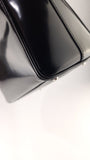 Gucci Black Patent Leather 2way Handbag - G0614