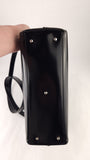 Gucci Black Patent Leather 2way Handbag - G0614