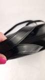 Gucci Black Patent Leather 2way Handbag - G0614