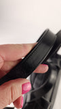 Gucci Black Patent Leather 2way Handbag - G0614