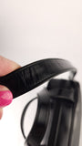 Gucci Black Patent Leather 2way Handbag - G0614
