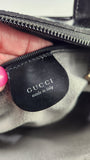 Gucci Black Patent Leather 2way Handbag - G0614