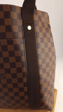 Louis Vuitton Damier Ebene Cabas Beaubourg Tote - G0612