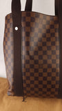 Louis Vuitton Damier Ebene Cabas Beaubourg Tote - G0612
