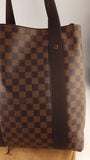 Louis Vuitton Damier Ebene Cabas Beaubourg Tote - G0612