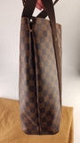 Louis Vuitton Damier Ebene Cabas Beaubourg Tote - G0612