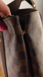 Louis Vuitton Damier Ebene Cabas Beaubourg Tote - G0612