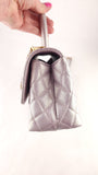 Chanel Irredescent Coco Top Handle 2way  - G0611