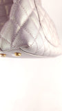 Chanel Irredescent Coco Top Handle 2way  - G0611