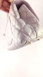 Chanel Irredescent Coco Top Handle 2way  - G0611