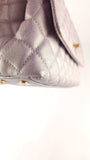 Chanel Irredescent Coco Top Handle 2way  - G0611