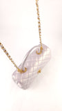 Chanel Irredescent Coco Top Handle 2way  - G0611