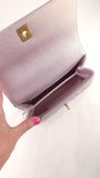 Chanel Irredescent Coco Top Handle 2way  - G0611