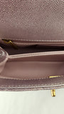 Chanel Irredescent Coco Top Handle 2way  - G0611