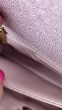 Chanel Irredescent Coco Top Handle 2way  - G0611