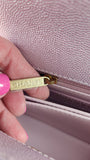Chanel Irredescent Coco Top Handle 2way  - G0611