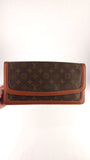 Louis Vuitton Monogram Pochette Dame GM Clutch - G0643