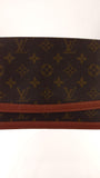 Louis Vuitton Monogram Pochette Dame GM Clutch - G0643