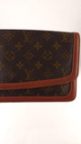 Louis Vuitton Monogram Pochette Dame GM Clutch - G0643