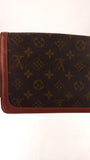 Louis Vuitton Monogram Pochette Dame GM Clutch - G0643