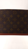 Louis Vuitton Monogram Pochette Dame GM Clutch - G0643