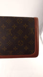 Louis Vuitton Monogram Pochette Dame GM Clutch - G0643