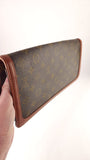 Louis Vuitton Monogram Pochette Dame GM Clutch - G0643