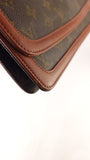 Louis Vuitton Monogram Pochette Dame GM Clutch - G0643