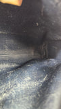 Gucci GG Navy Sherry Line Canvas Shoulder Bag - G0490