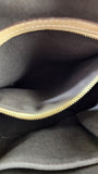 Celine Brown Macadam Tote Bag - G0489