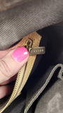 Celine Brown Macadam Tote Bag - G0489