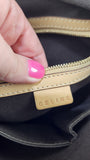 Celine Brown Macadam Tote Bag - G0489
