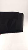 Salvatore Ferragamo Black Canvas Pouch - G0594