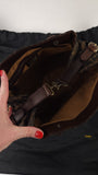 Fendi Zucca Chef De Jour Canvas Tote Bag - G0653