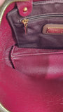 Salvatore Ferragamo Brown Leather Small Tote Bag - 3702