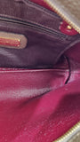 Salvatore Ferragamo Brown Leather Small Tote Bag - 3702