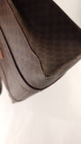 Celine Brown Macadam Tote Bag - G0659
