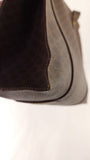 Celine Brown Macadam Tote Bag - G0659