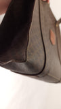 Celine Brown Macadam Tote Bag - G0659