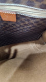 Celine Brown Macadam Tote Bag - G0659
