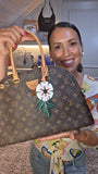 Louis Vuitton By The Pool Bag Charm - G0733