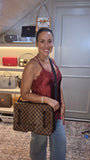 Louis Vuitton Damier Ebene Messenger Bag - G0401