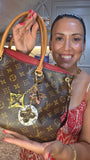 Louis Vuitton BijouxSac Ansolence Bag Charm - 3648