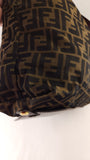Fendi Zucca Canvas Tote Bag - G0716